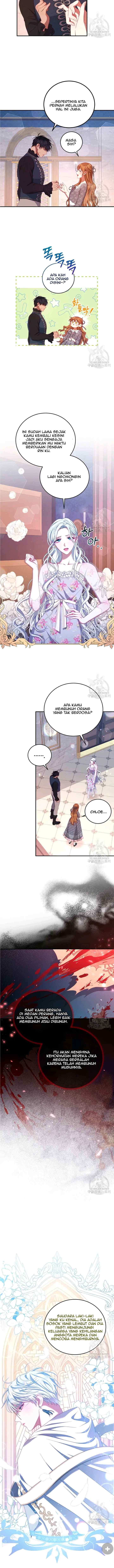 I Have Become The Hero's Rival chapter 53 halaman 8