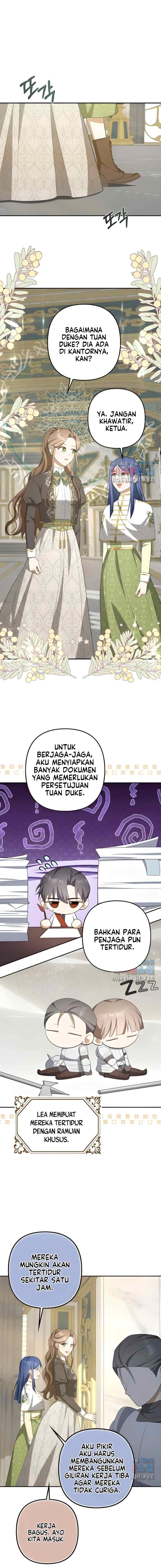I'm A Cheater, But It's Okay chapter 55 halaman 12