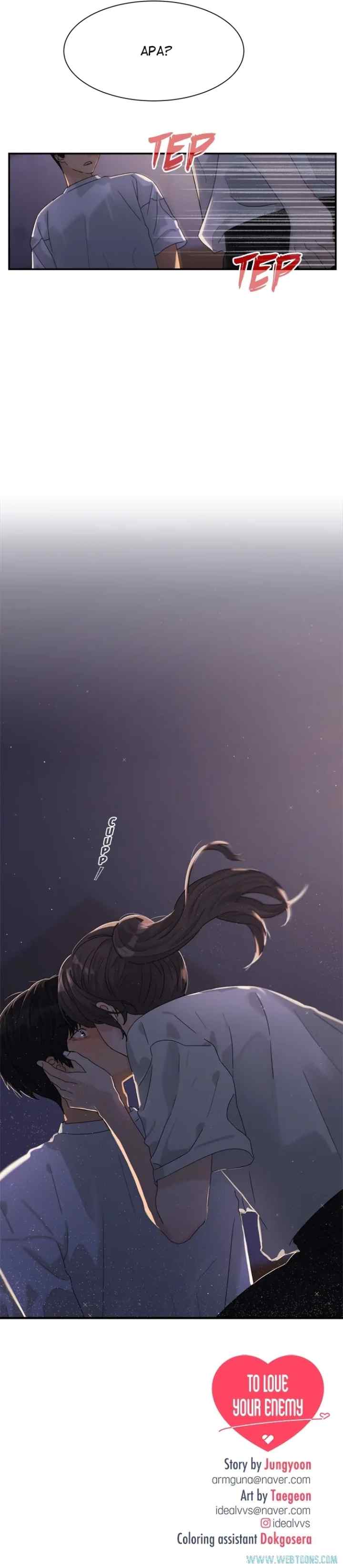 Fall In Love With chapter 100 halaman 12