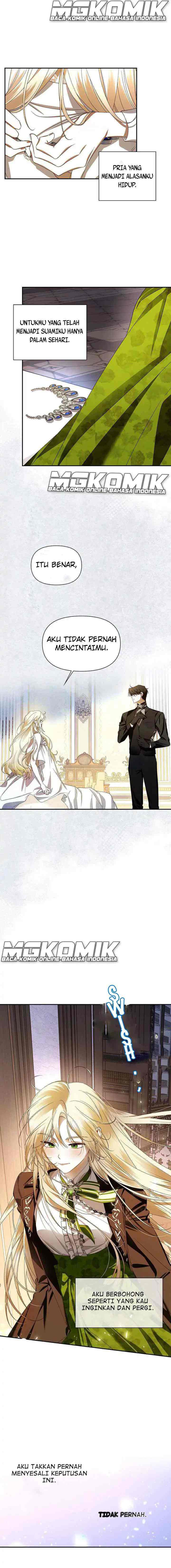 How to Hide the Emperor's Child chapter 1 halaman 8
