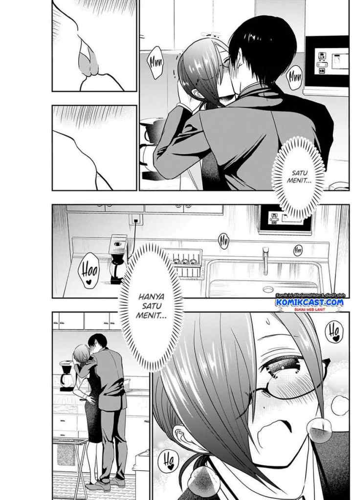 Batsu Harem chapter 10 halaman 6