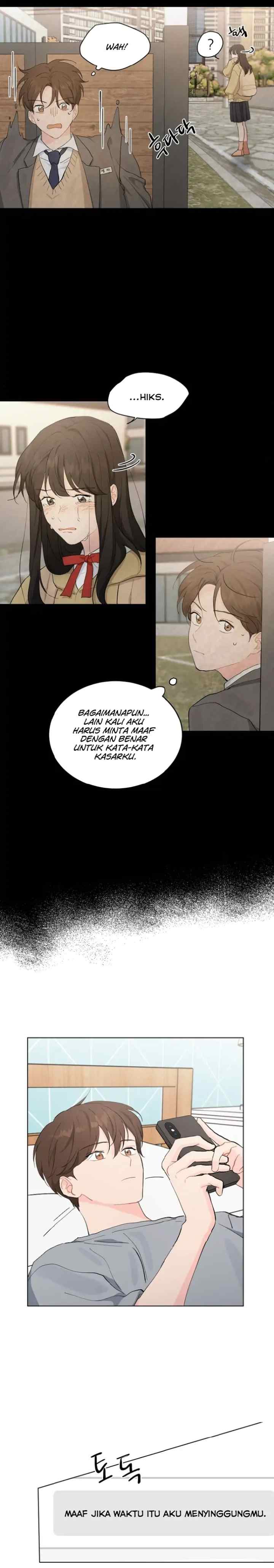 Lovely Runner chapter 18 halaman 4