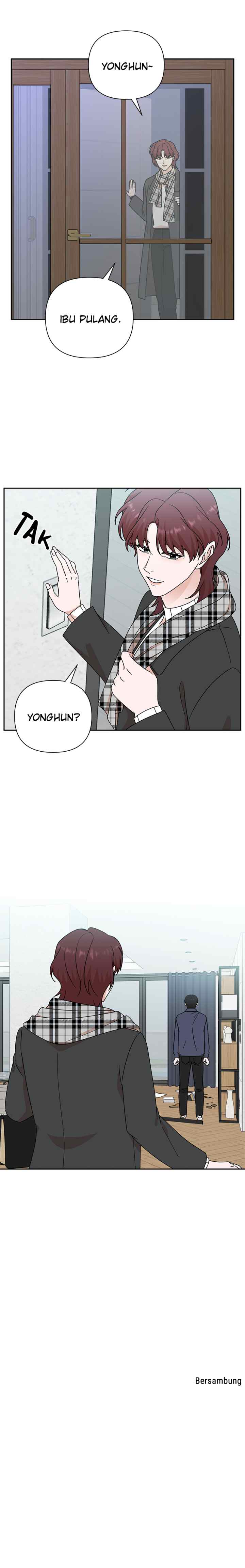 The Guy With Pretty Lips chapter 101 halaman 17