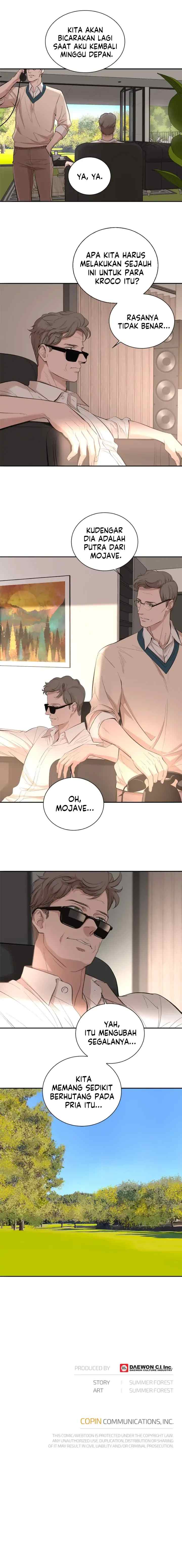 Max Mojave's Case chapter 36 halaman 14