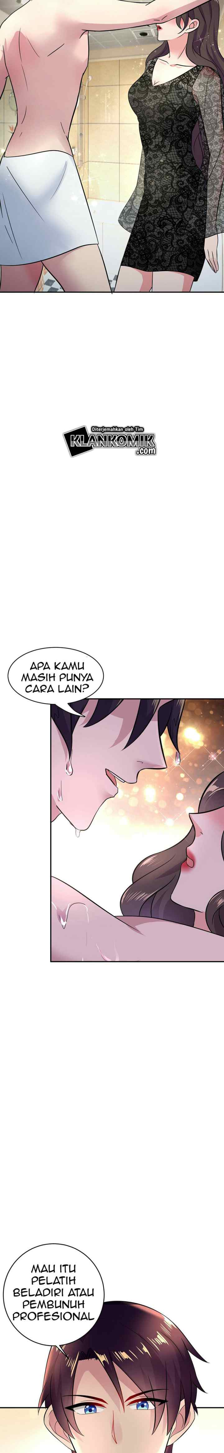 One Thousand Live Broadcast Big Local Tyrant chapter 11 halaman 5
