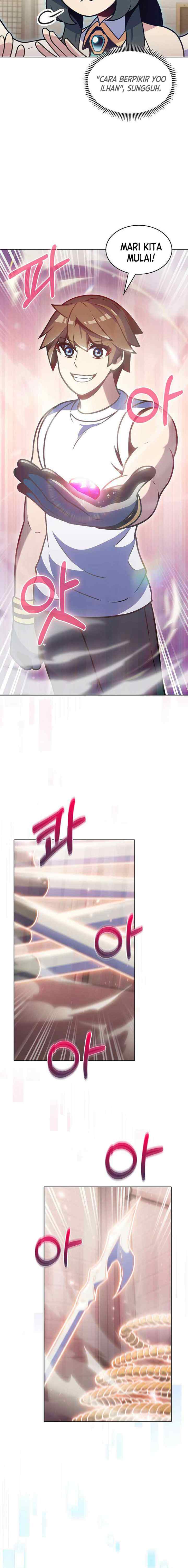Everyone Else is A Returnee chapter 24 halaman 8