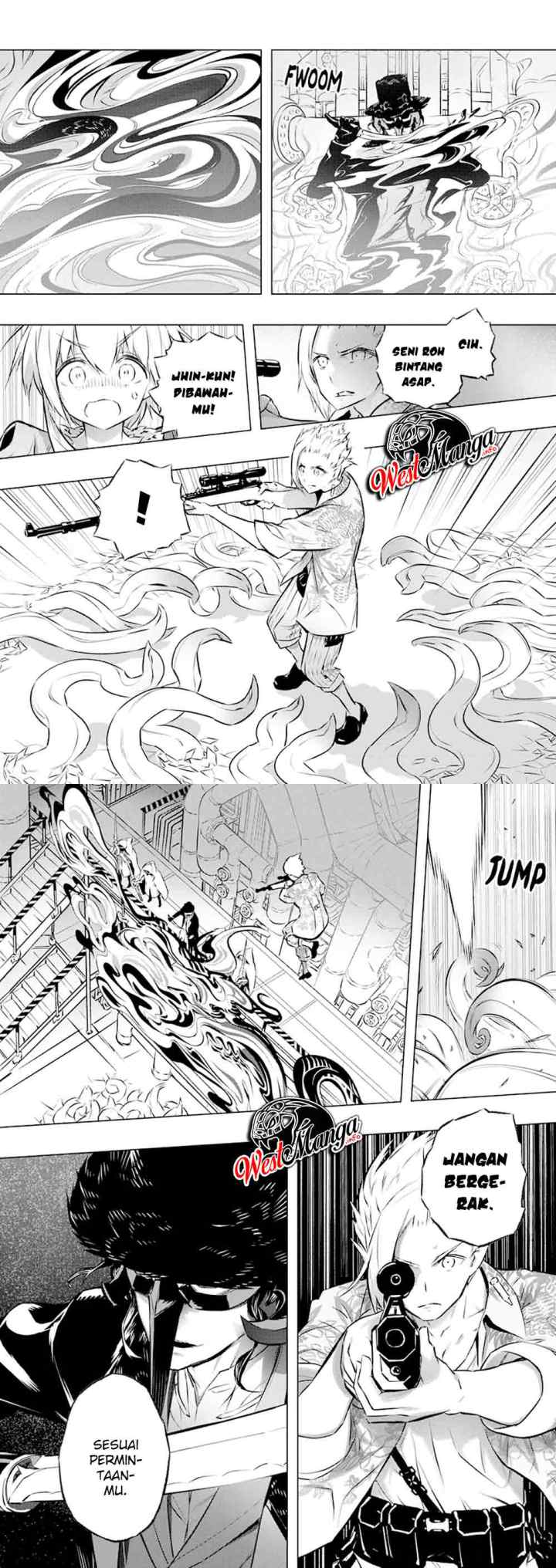 Kimi to Boku no Saigo no Senjou arui wa Sekai ga Hajimaru Seisen chapter 31 halaman 11