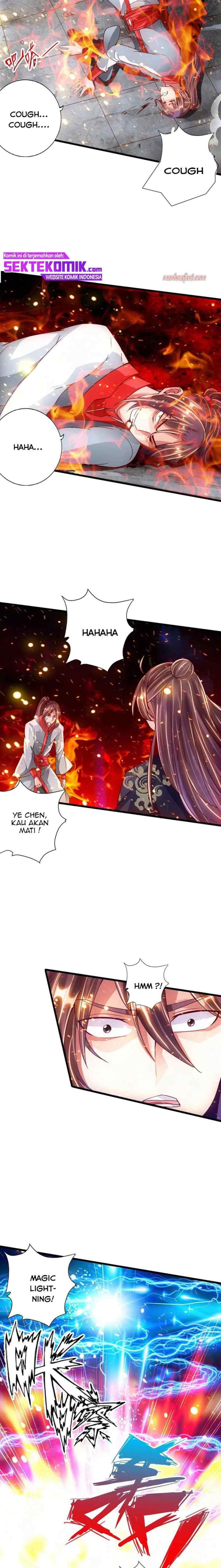 Xianwu Dizun chapter 59 halaman 7