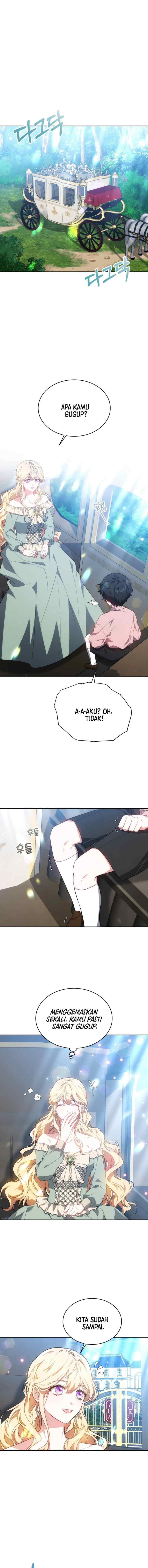 I'm a Stepmother, It's So Easy to Avoid Death chapter 17 halaman 14