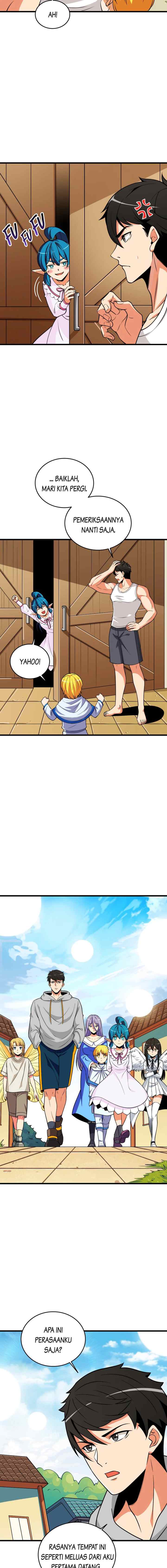 I Log In Alone chapter 142 halaman 16