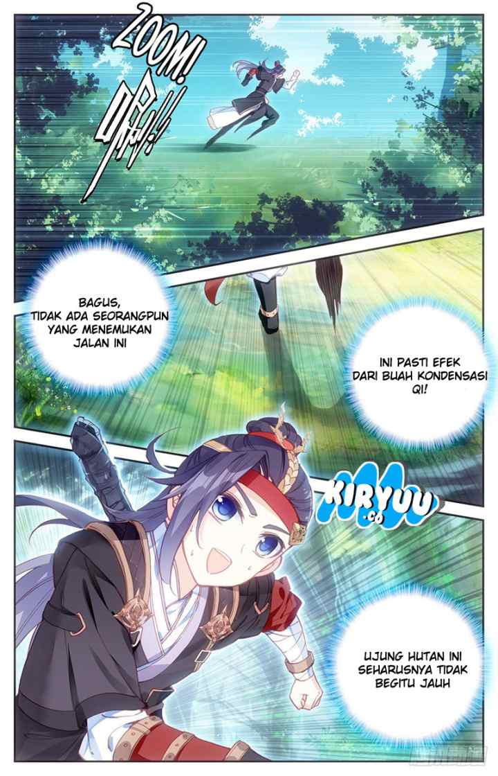The Heaven's List chapter 10.5 halaman 11