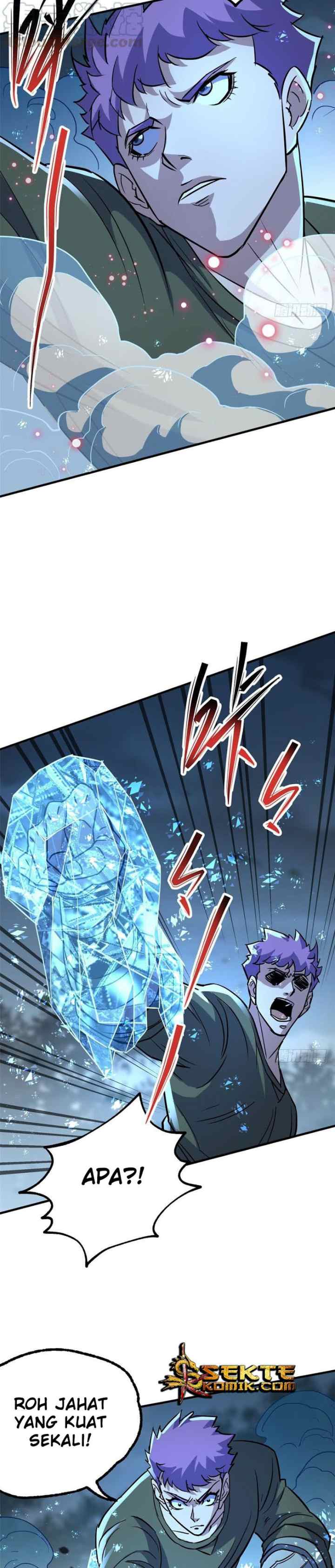 The Hunter chapter 146 halaman 12