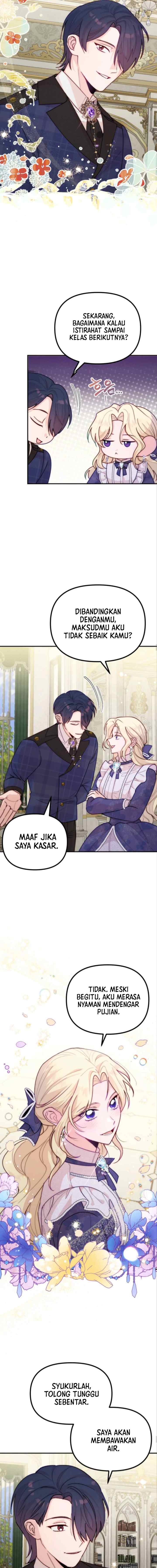 When the Mad Emperor Embraces Me chapter 14 halaman 9