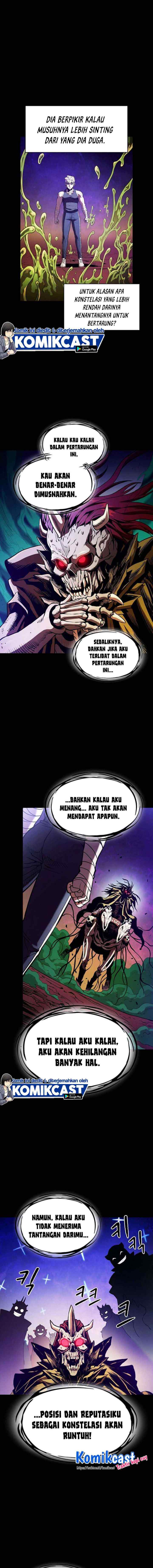 The Constellation That Returned From Hell chapter 26 halaman 12