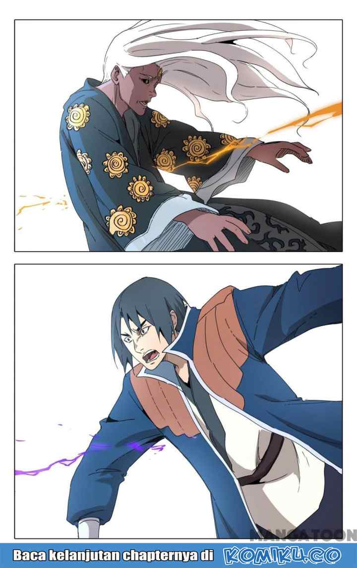 Deity's Path Through Ten Thousand Worlds chapter 222 halaman 12