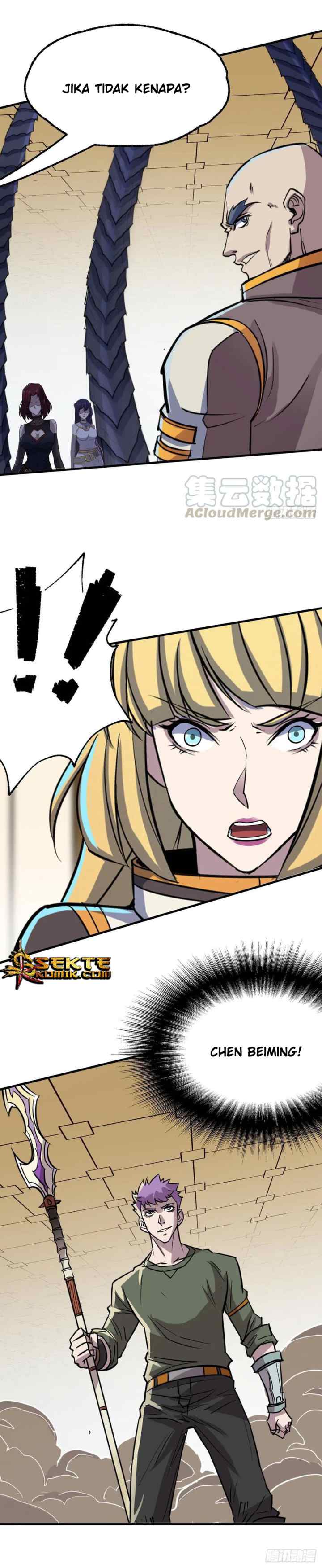 The Hunter chapter 231 halaman 18