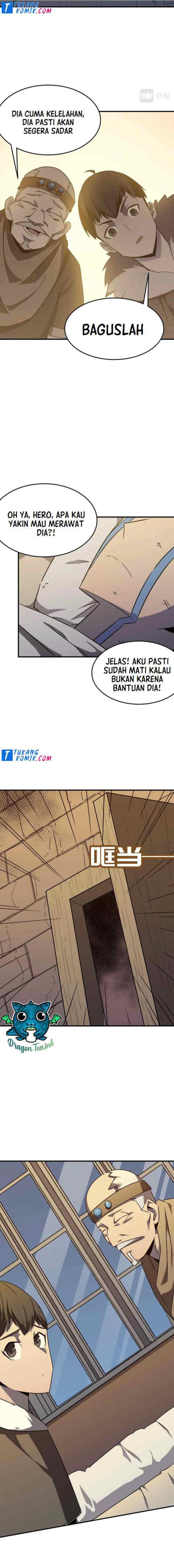 Hero! Watch up! (Brave : Please Respect Yourself) chapter 22 halaman 4
