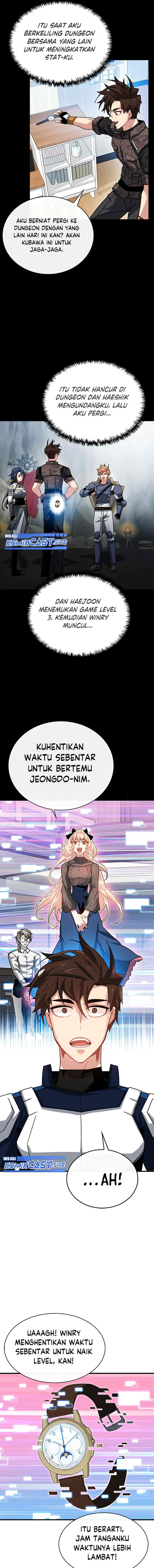 SSS-Class Gacha Hunter chapter 66 halaman 9
