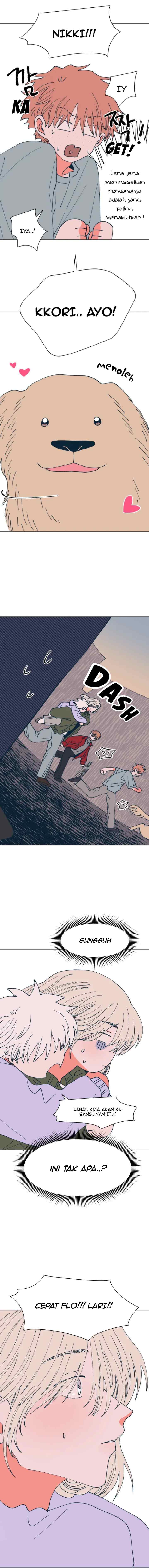 Dam of the Forest chapter 78 halaman 5