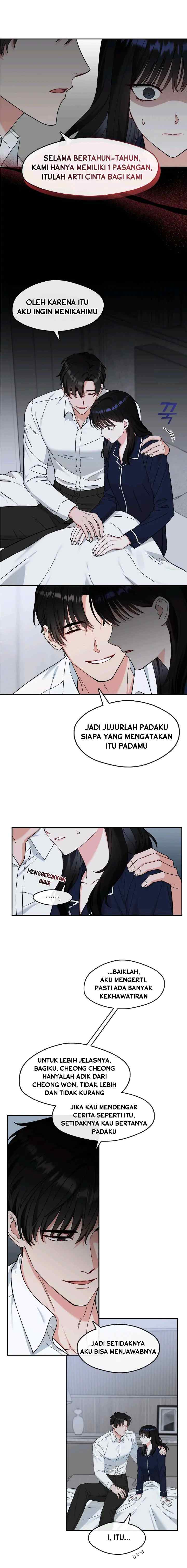 Fly Me to The Moon chapter 60 halaman 8