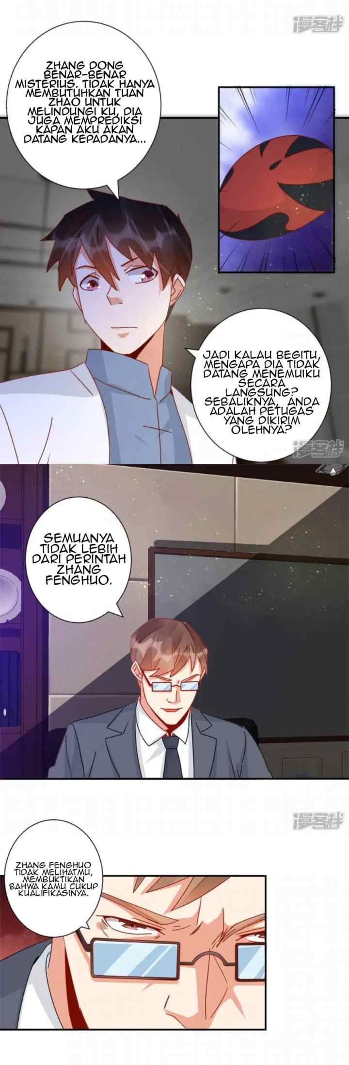 Super Doctor Metropolis chapter 37 halaman 6