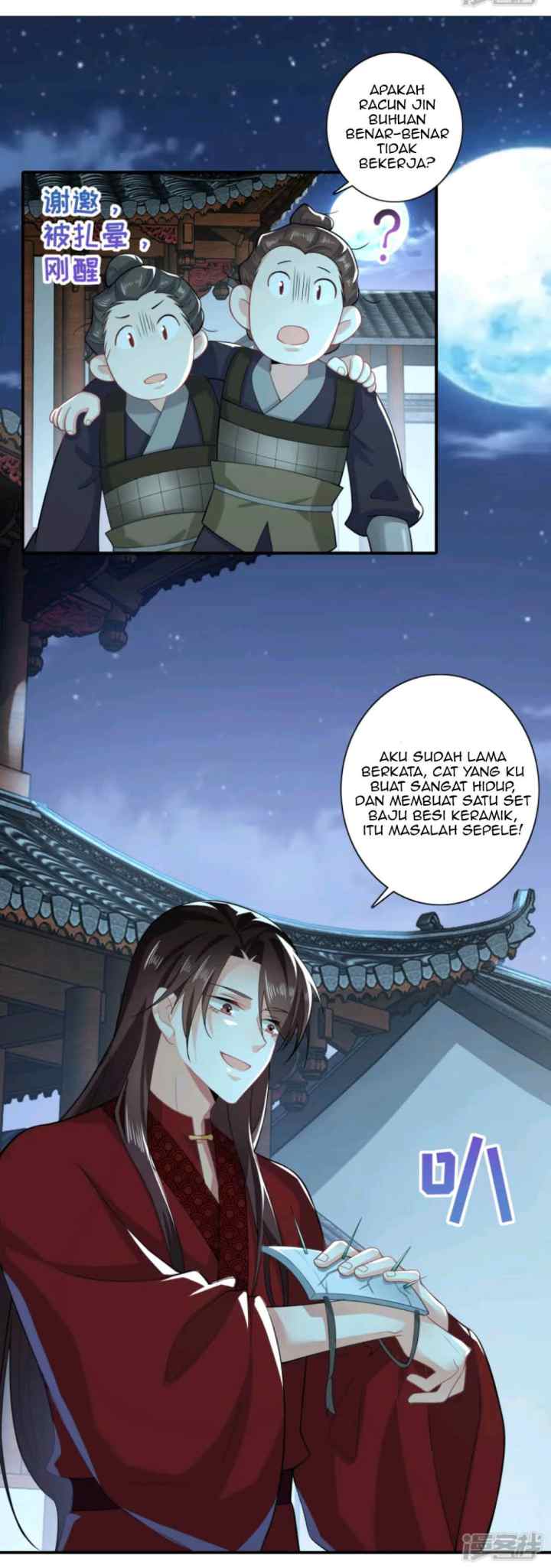 Best Son-In-Law chapter 16 halaman 8