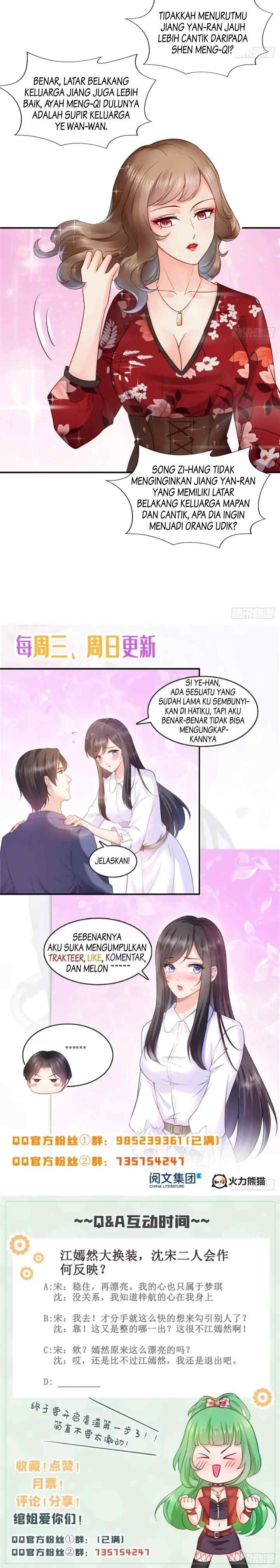 Just Like Cold Light Meets Scorching Sun chapter 42 halaman 18