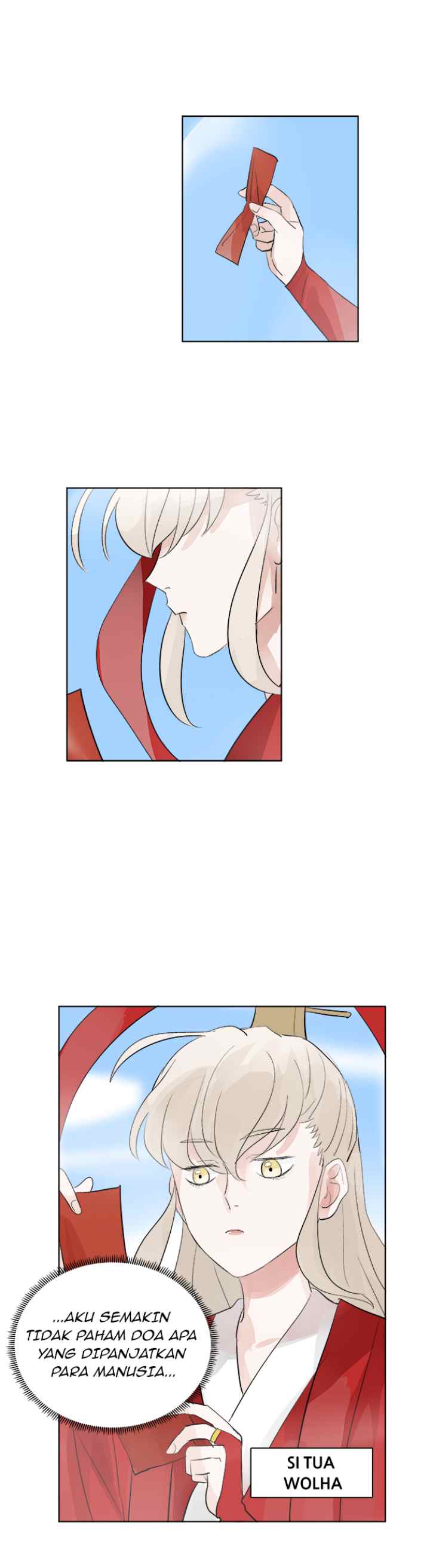 Godly Idol chapter 69 halaman 16