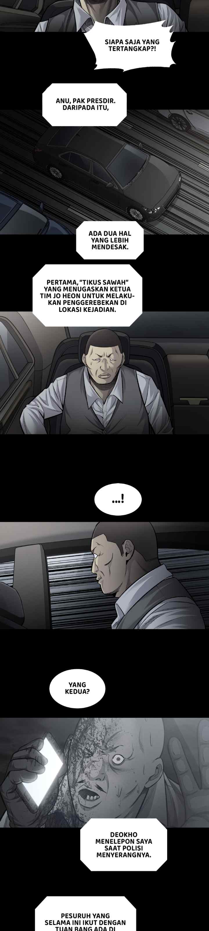 Vigilante chapter 64 halaman 13