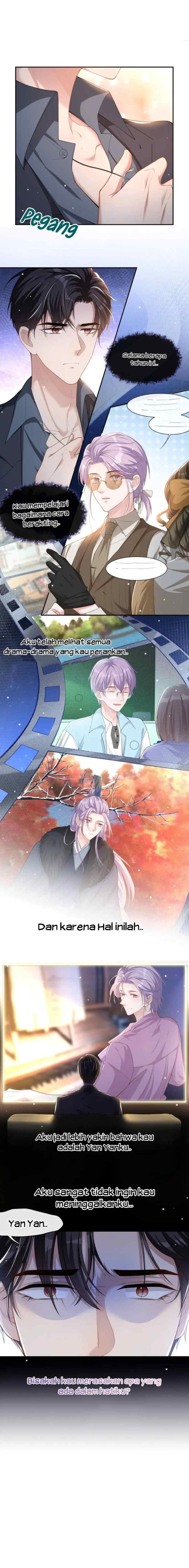 I'm A Stand-in Puppet For His Ex-Lover chapter 56 halaman 10
