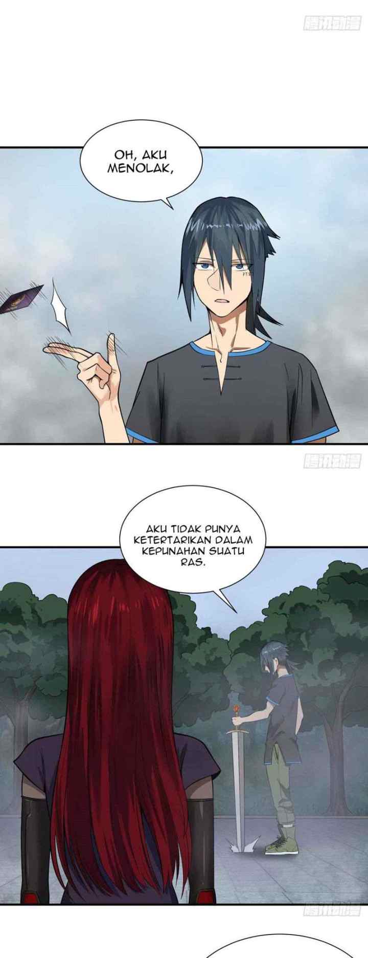 List of Big Villians chapter 81 halaman 9