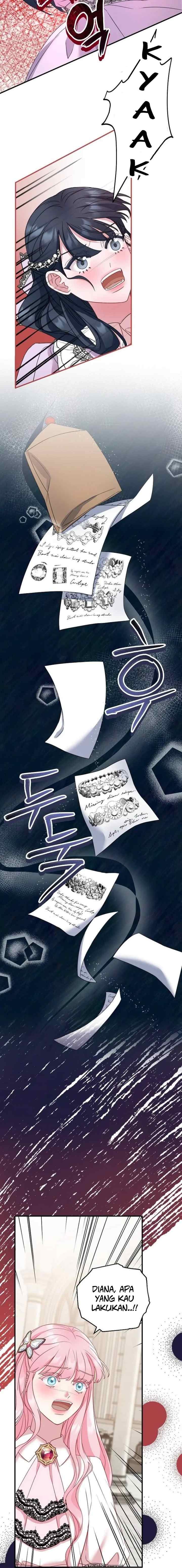 I Won't Go Back to My Family Who Abandoned Me chapter 21 halaman 16