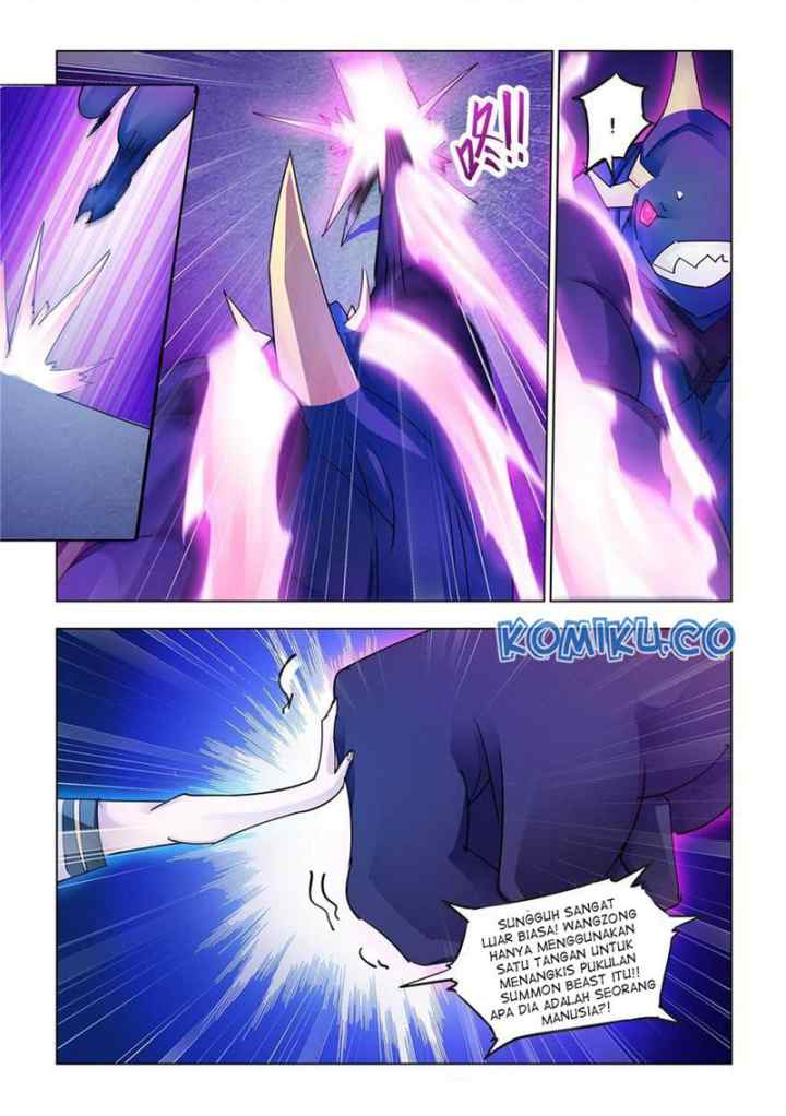 Battle Frenzy chapter 216 halaman 8