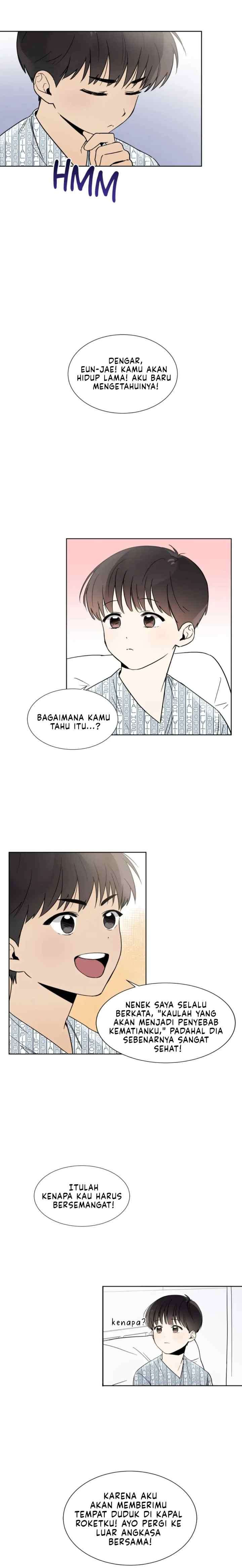 High Pulse chapter 21 halaman 14