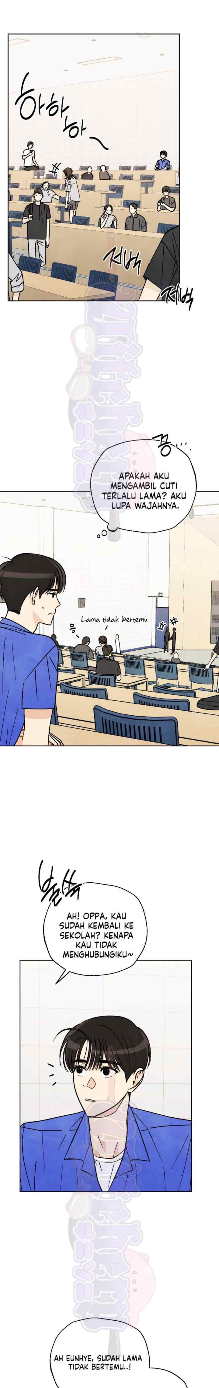 Even If Summer Ends chapter 21 halaman 10