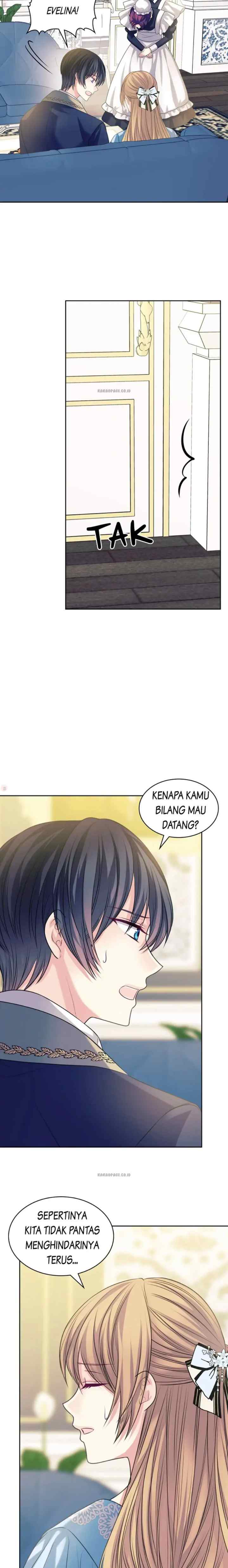 Sincerely: I Became a Duke's Maid chapter 72 halaman 11
