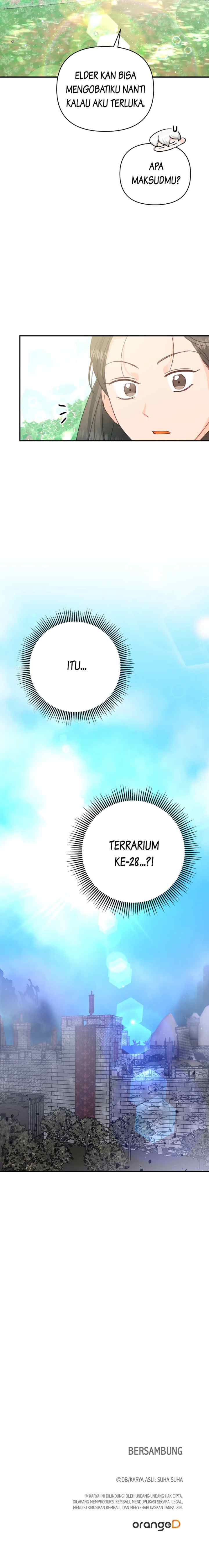 Terrarium Adventure chapter 34 halaman 20