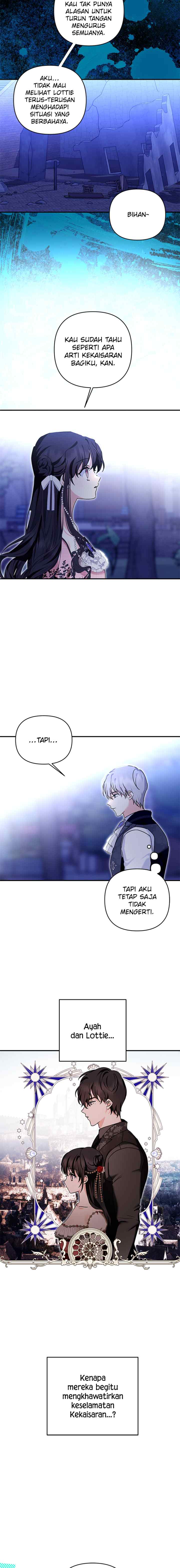Monster Duke's Daughter chapter 144 halaman 8