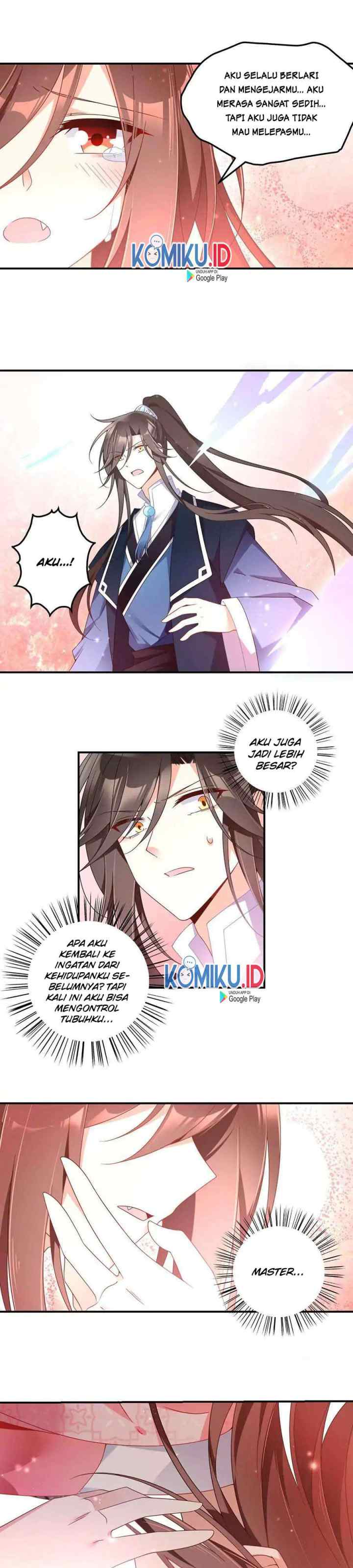 Meng Shi Zai Shang chapter 109 halaman 12