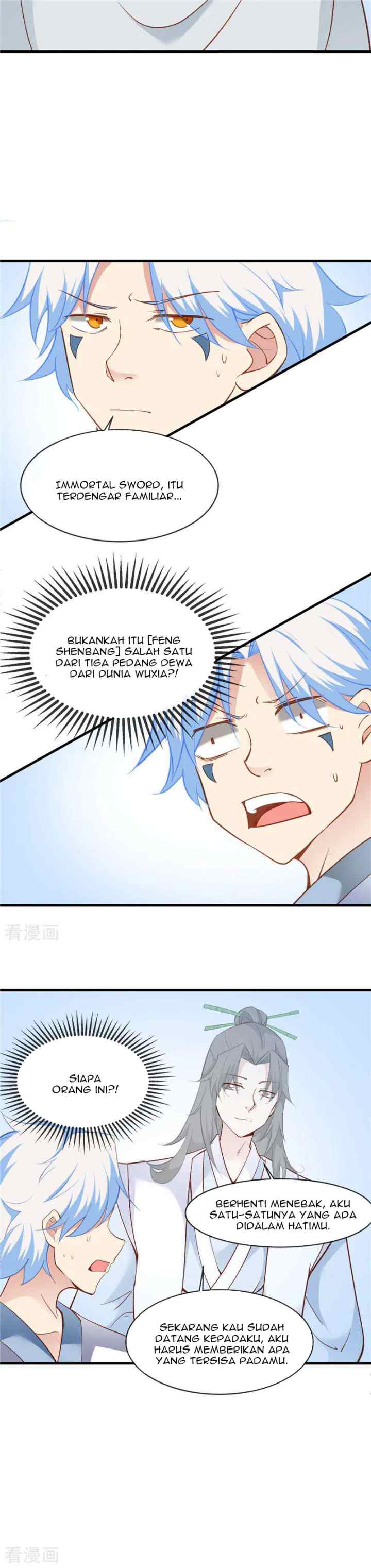Supreme Godly System chapter 211 halaman 8