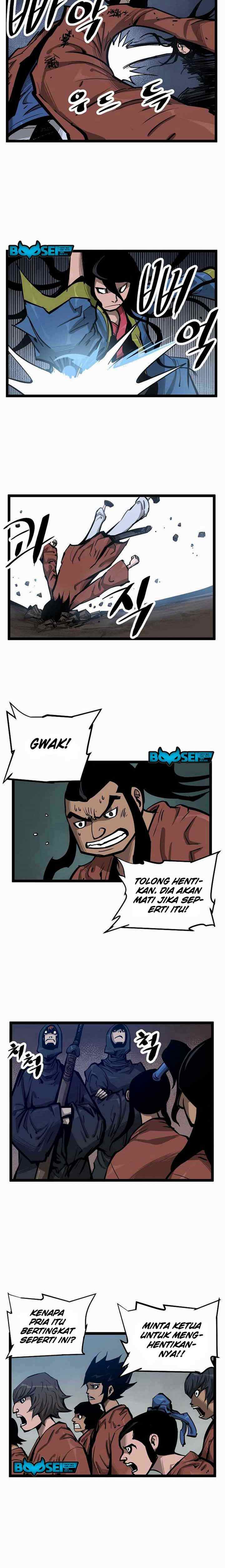 Martial Artist Lee Gwak chapter 11 halaman 4