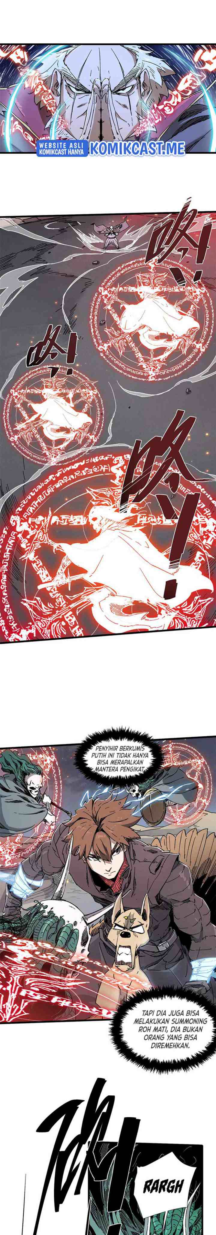 Eternal Kingdom Remake chapter 63 halaman 6