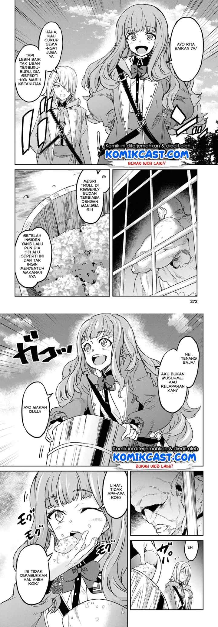 Nanatsu no Maken ga Shihai suru chapter 8 halaman 18
