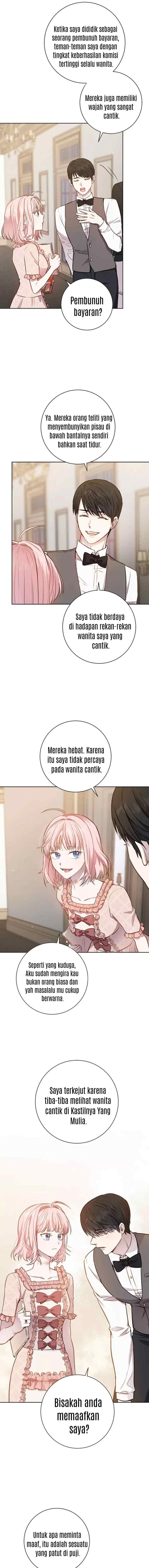 The Princess's Double Life chapter 13 halaman 4