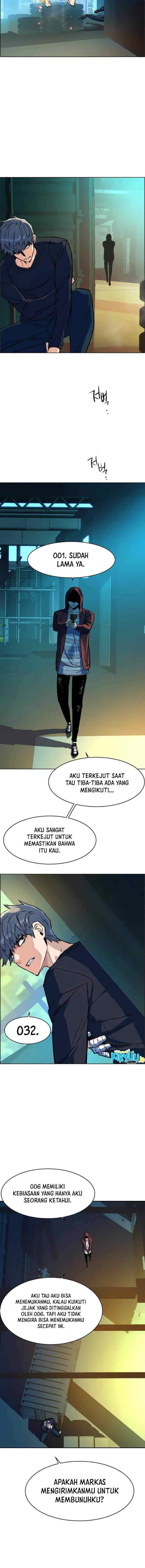 Mercenary Enrollment chapter 52 halaman 10