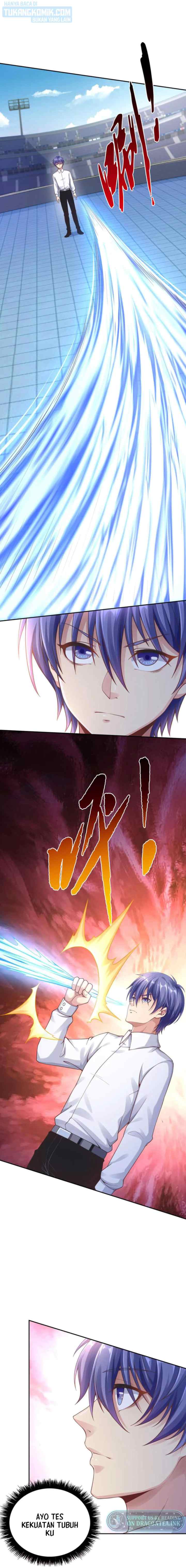 I Grinding Levels Inside The Mirror chapter 38 halaman 5