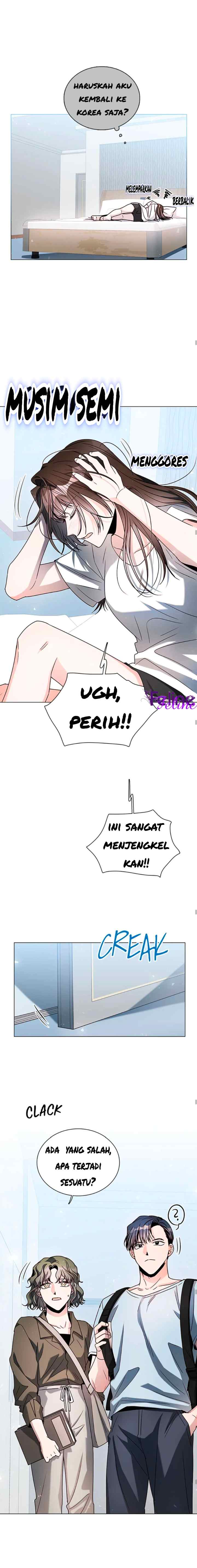 I Just Want To Do It With You chapter 6 halaman 9