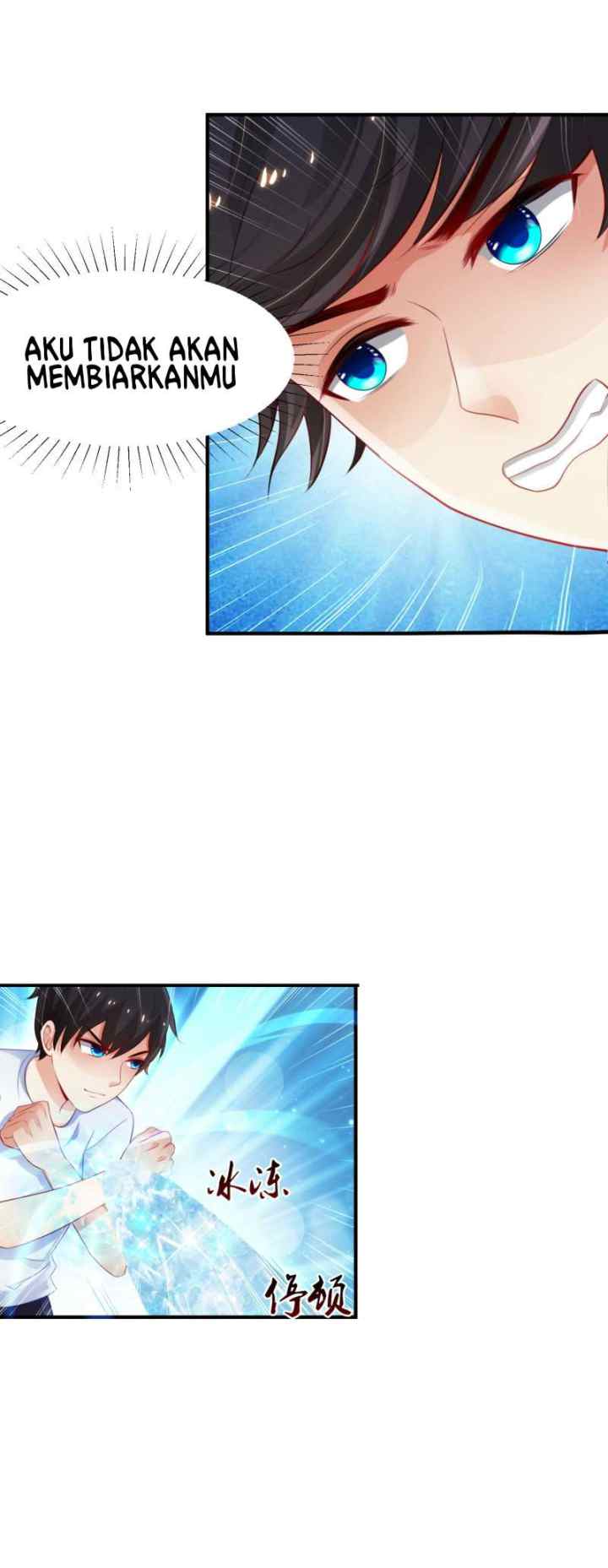 The Strongest Peach Blossom chapter 110 halaman 4
