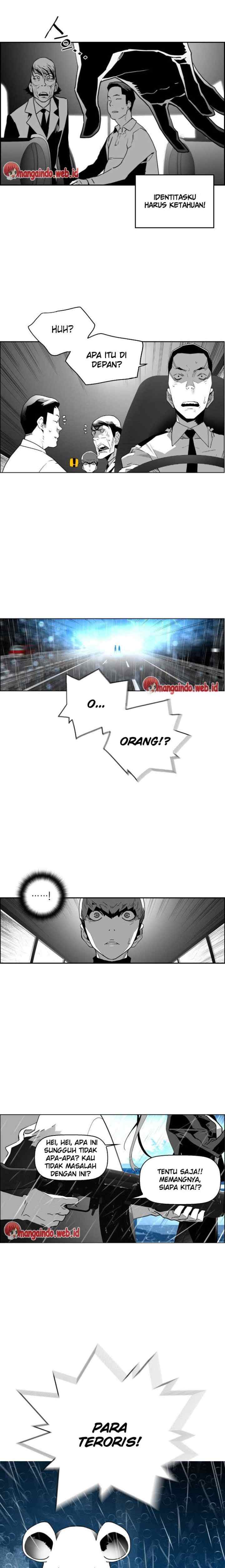 Terror Man chapter 50 halaman 16