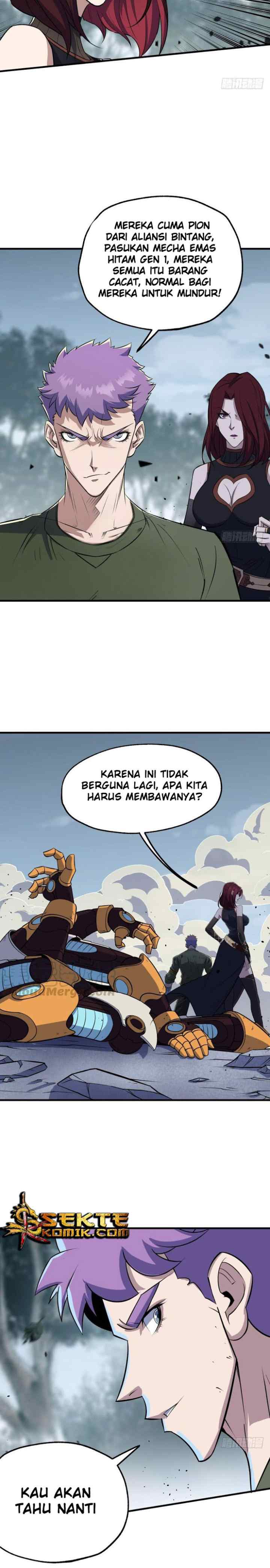 The Hunter chapter 171 halaman 17